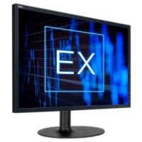 Монитор NEC MultiSync EX231W Black фото 1